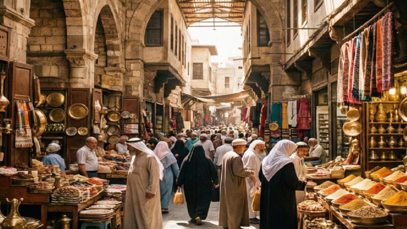 灼熱の中東シリアから極寒の北海道へ。私が「僻地」を選んだ理由。 